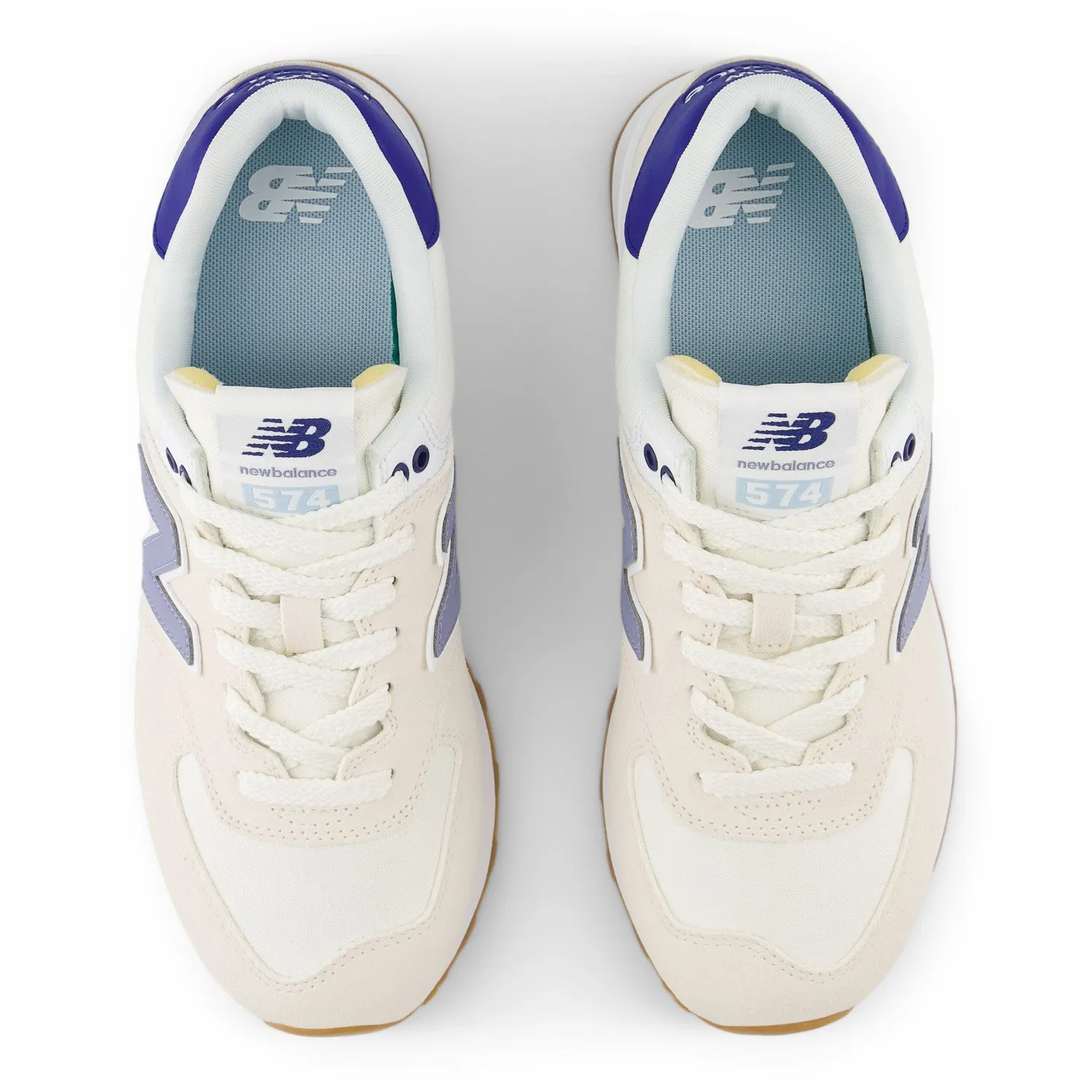 New Balance 574 (WL574CBL) Women's