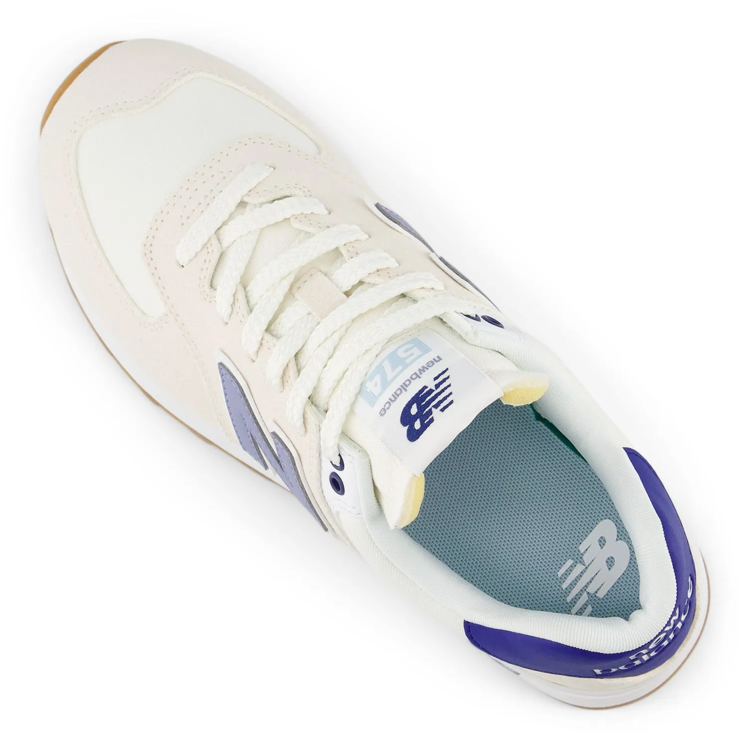 New Balance 574 (WL574CBL) Women's