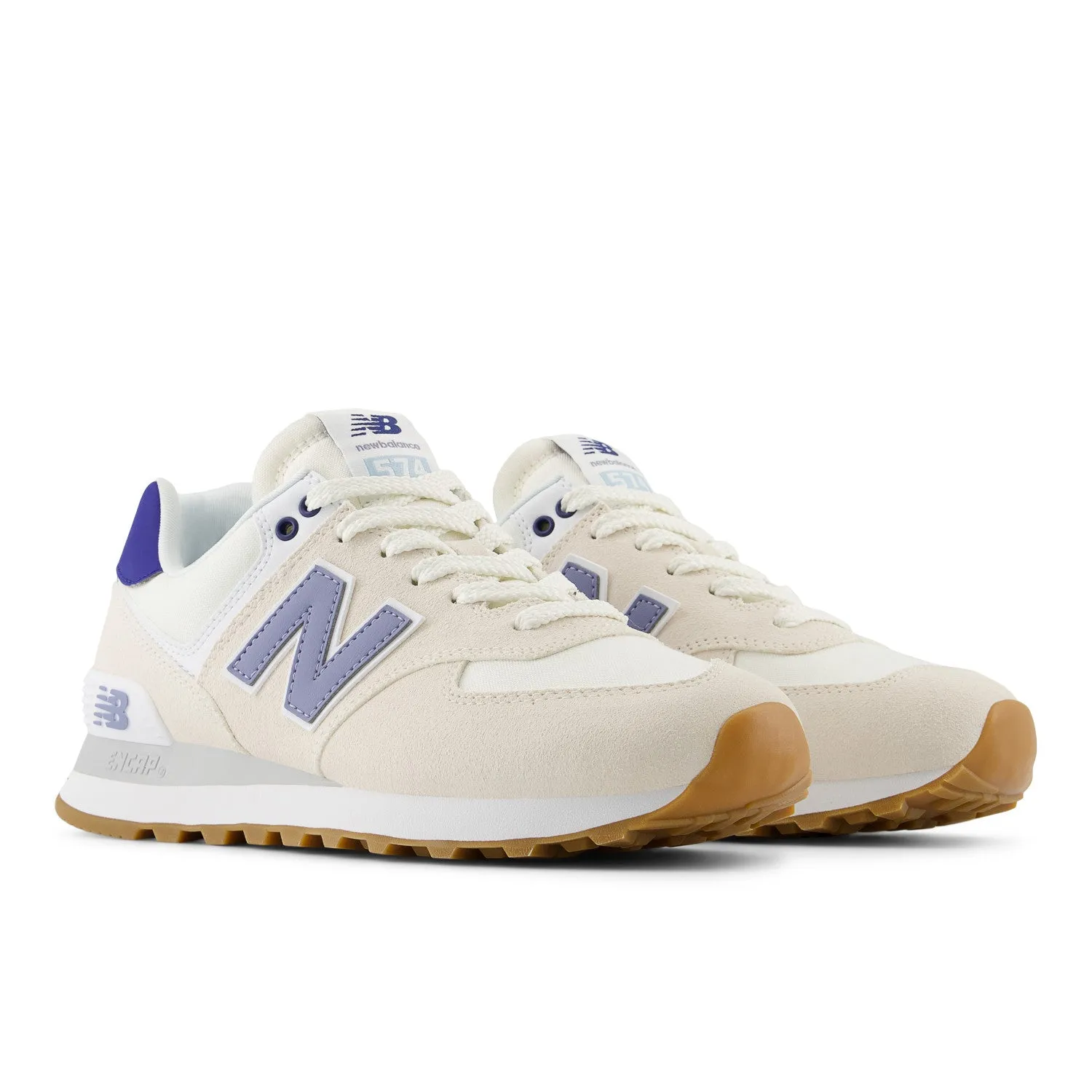 New Balance 574 (WL574CBL) Women's