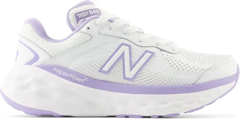 New Balance Fresh Foam X 840F – Plush Comfort & Stability