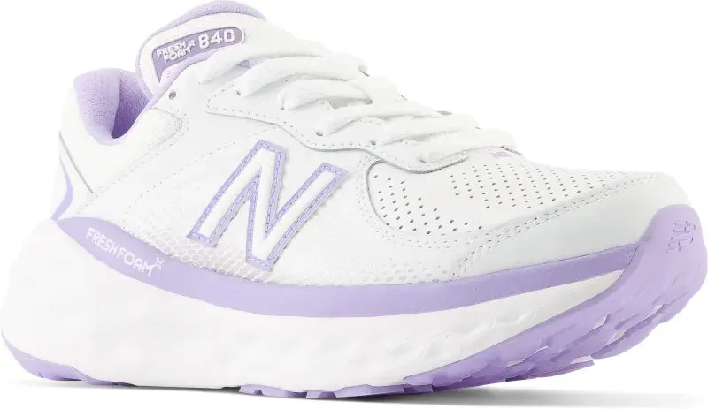 New Balance Fresh Foam X 840F – Plush Comfort & Stability
