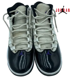 Nike Air Jordan Max Aura High Top Basketball Children Size 11c