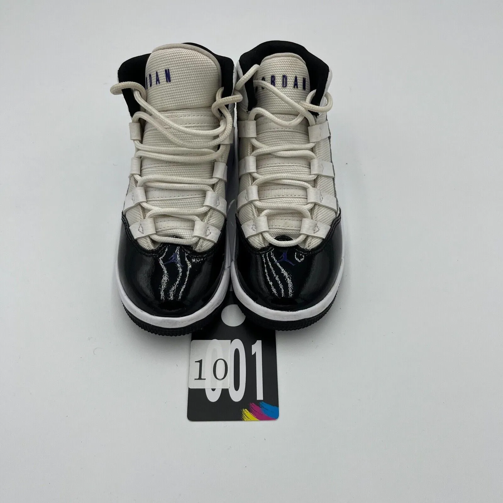 Nike Air Jordan Max Aura High Top Basketball Children Size 11c