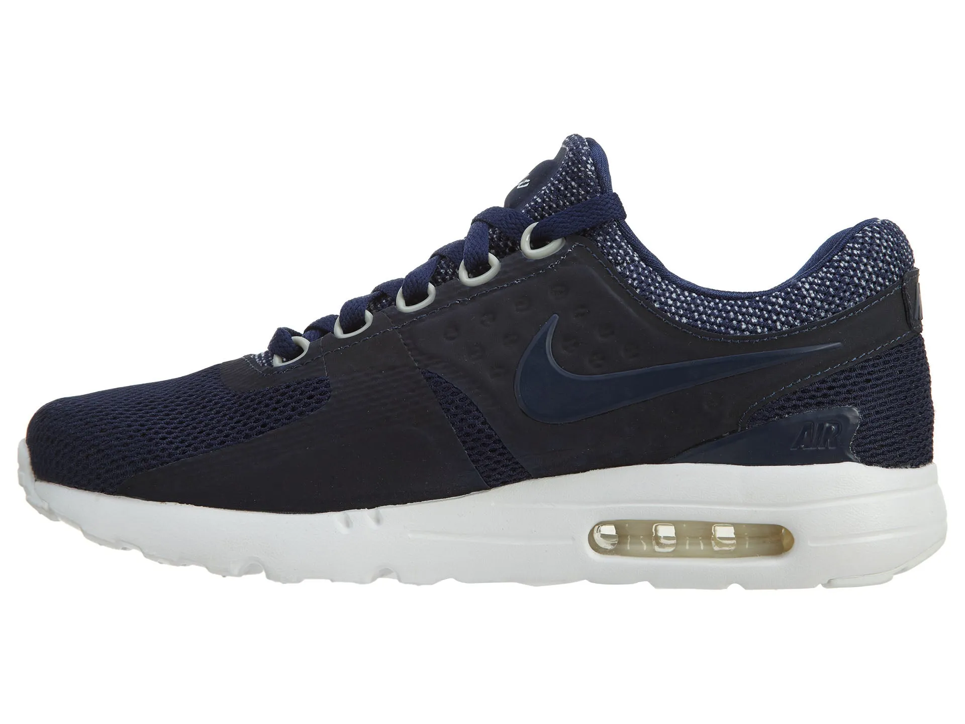Nike Air Max Zero Breathe 'Midnight Navy' Mens Style 903892-400