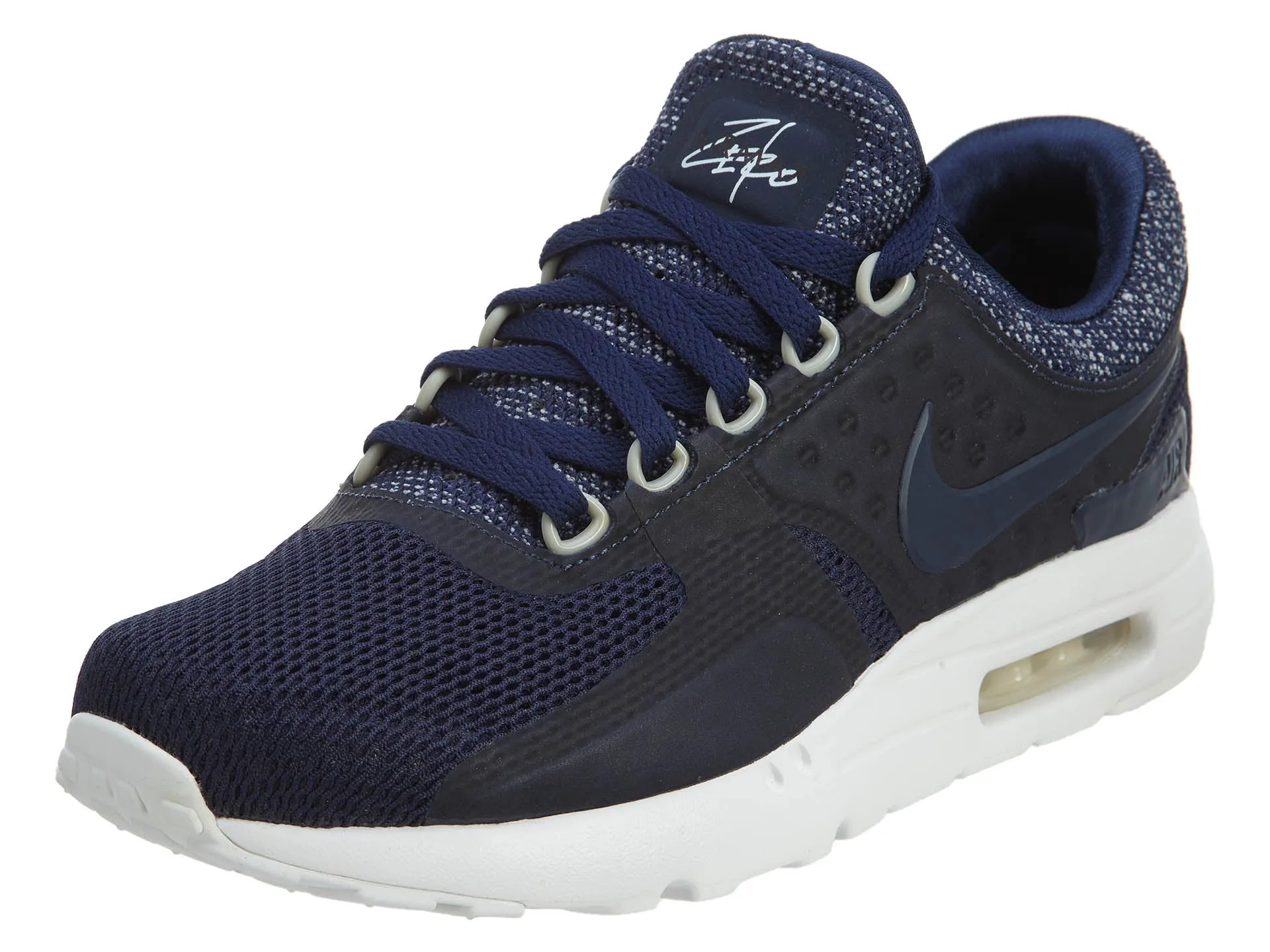 Nike Air Max Zero Breathe 'Midnight Navy' Mens Style 903892-400