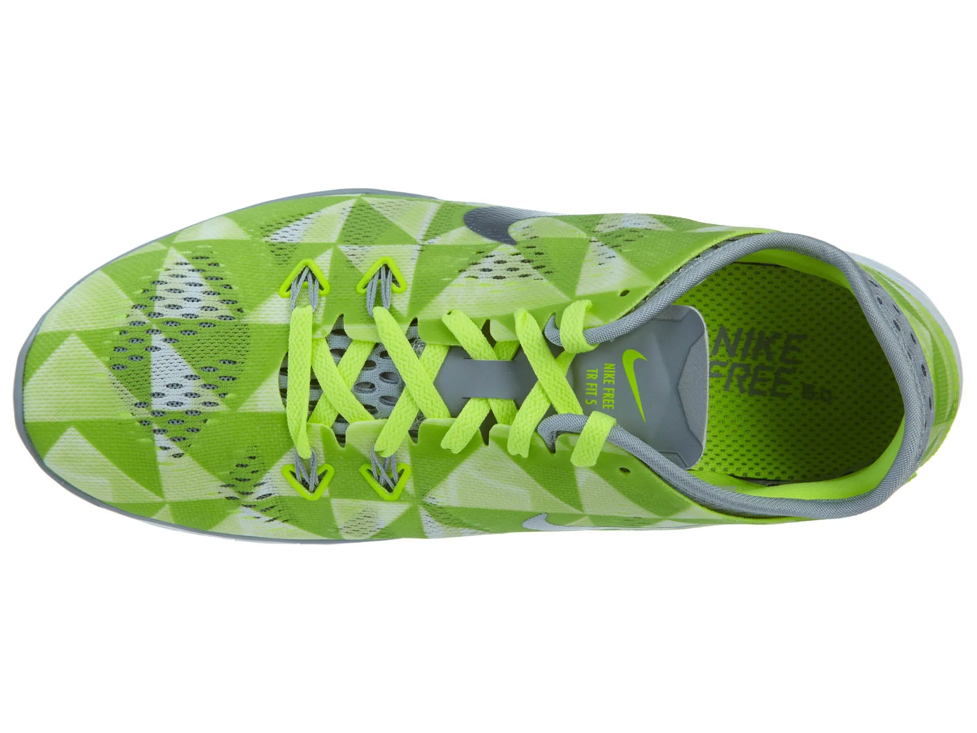 Nike  Free 5.0 Fit 5 Printed Womens Style : 704695
