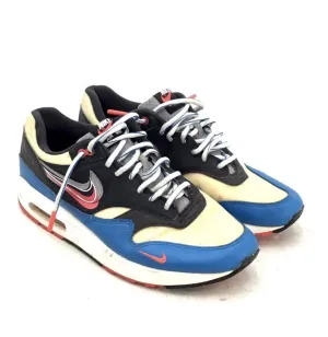 Nike Men's Air Max 1 CT1623-001 Multicolor Athletic Shoes - Size 9