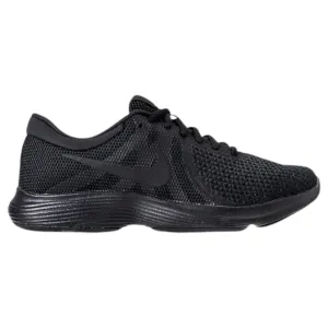.Nike Revolution 4 Womens - Black/Black - (908999 002) - J5 - R1L2