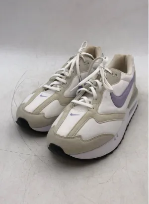 Nike Women's Air Max Dawn White Gray Running Athletic Shoes - Size 12