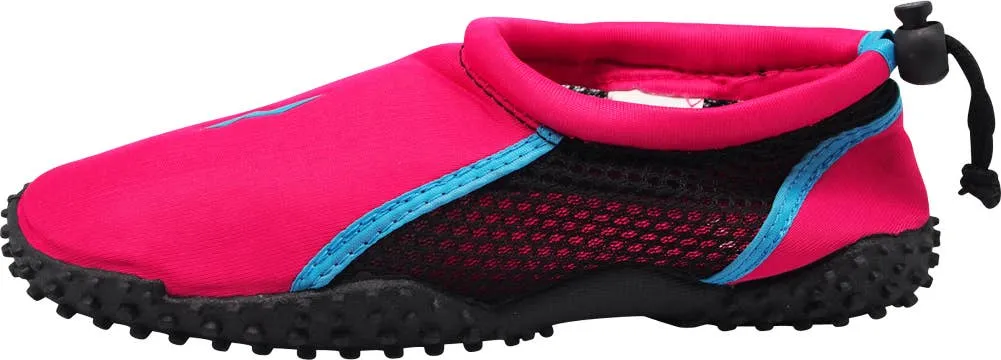 Norty Womens Water Shoe 15521 Fuchsia