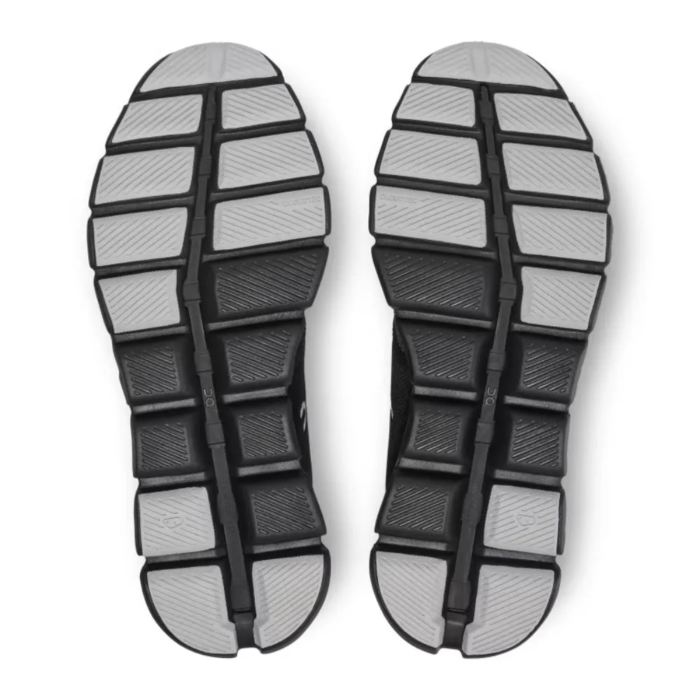 On Mens Cloud X3 Black Sneakers