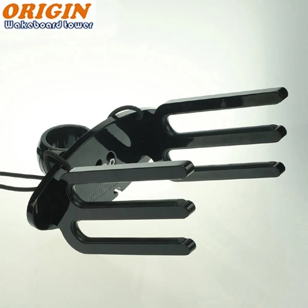 Origin OWT WWIB oval wakeboard rack    Black powder coated|Surfing|