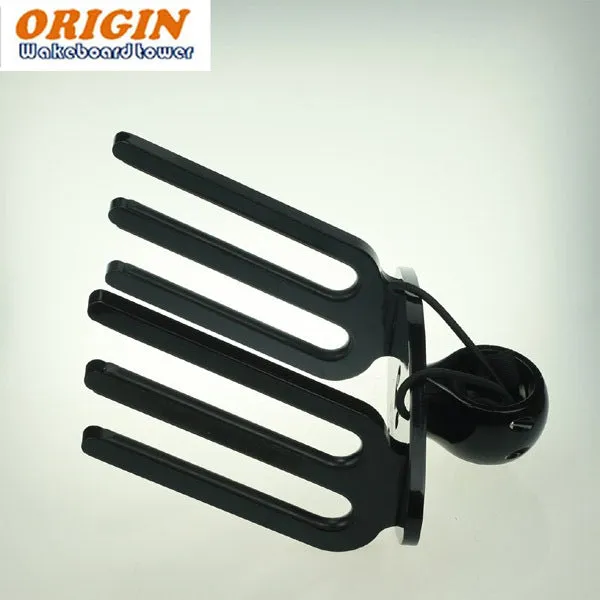 Origin OWT WWIB oval wakeboard rack    Black powder coated|Surfing|