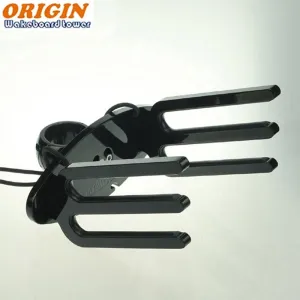 Origin OWT WWIB oval wakeboard rack    Black powder coated|Surfing|