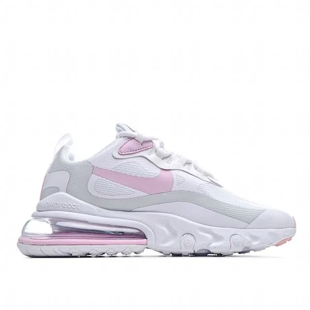 Original New Arrival AIR MAX 270 V2 Men's and women's casual shoes running shoes REACT Men's Running Shoes Sneakers