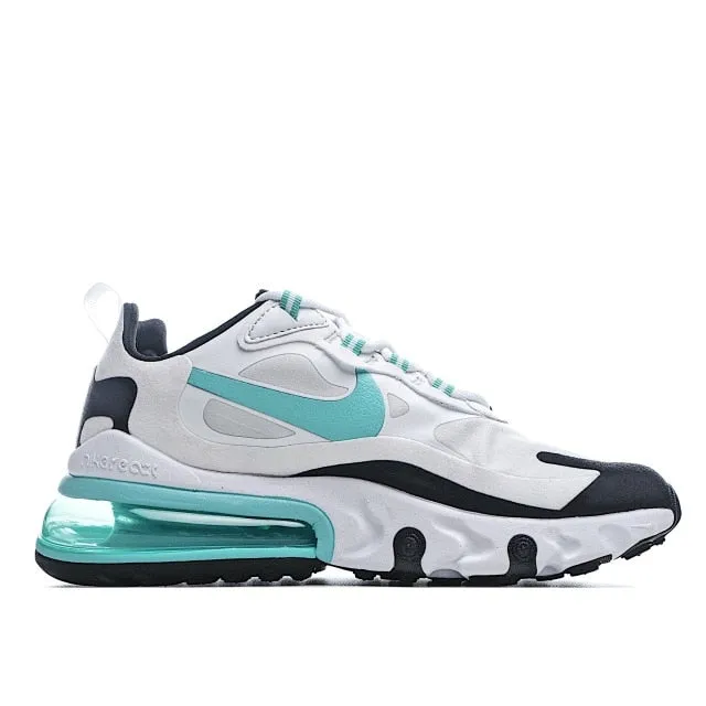 Original New Arrival AIR MAX 270 V2 Men's and women's casual shoes running shoes REACT Men's Running Shoes Sneakers