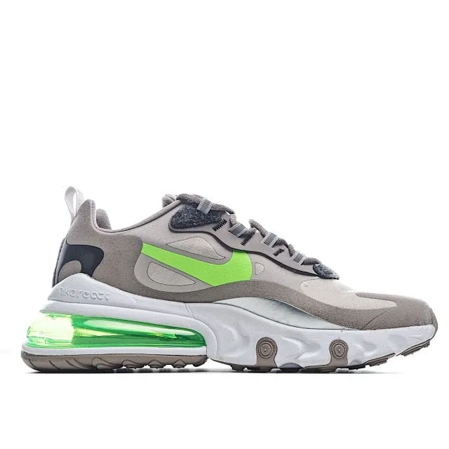 Original New Arrival AIR MAX 270 V2 Men's and women's casual shoes running shoes REACT Men's Running Shoes Sneakers