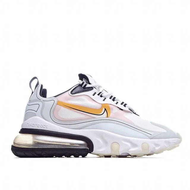 Original New Arrival AIR MAX 270 V2 Men's and women's casual shoes running shoes REACT Men's Running Shoes Sneakers