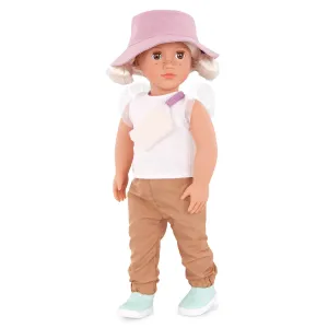 Our Generation Regular Outfit -Ready to Roam