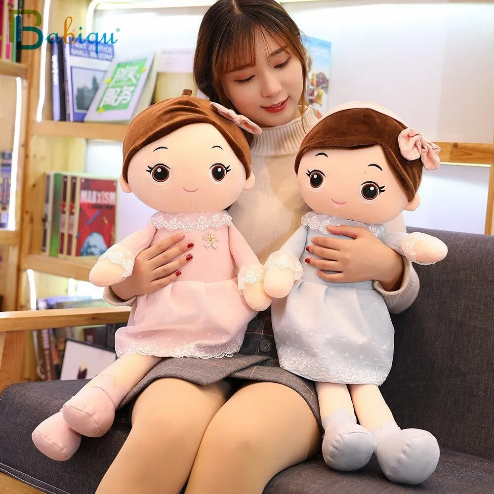 Plush Girl Soft Baby Doll Lovely Soft Doll 40 cm Ultraplush Soft Body Doll