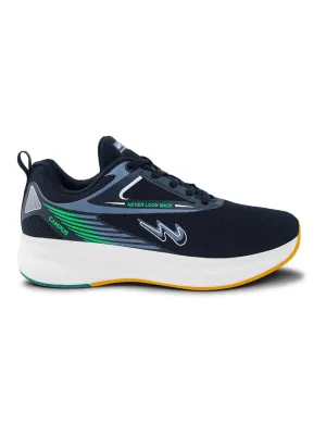 POLARISE Navy Men's Sports Shoes