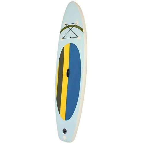 Portable Surfboard Inflatable Stand Up Adult Anti-leak Valve Paddle