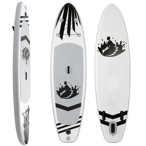 Portable Surfboard Inflatable Stand Up Adult Anti-leak Valve Paddle