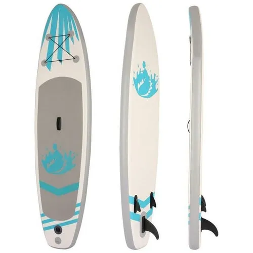 Portable Surfboard Inflatable Stand Up Adult Anti-leak Valve Paddle