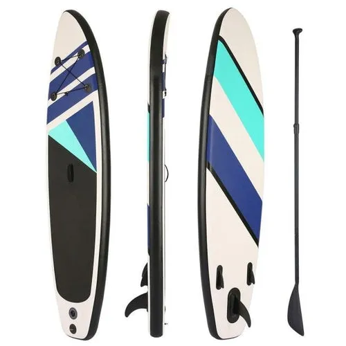 Portable Surfboard Inflatable Stand Up Adult Anti-leak Valve Paddle