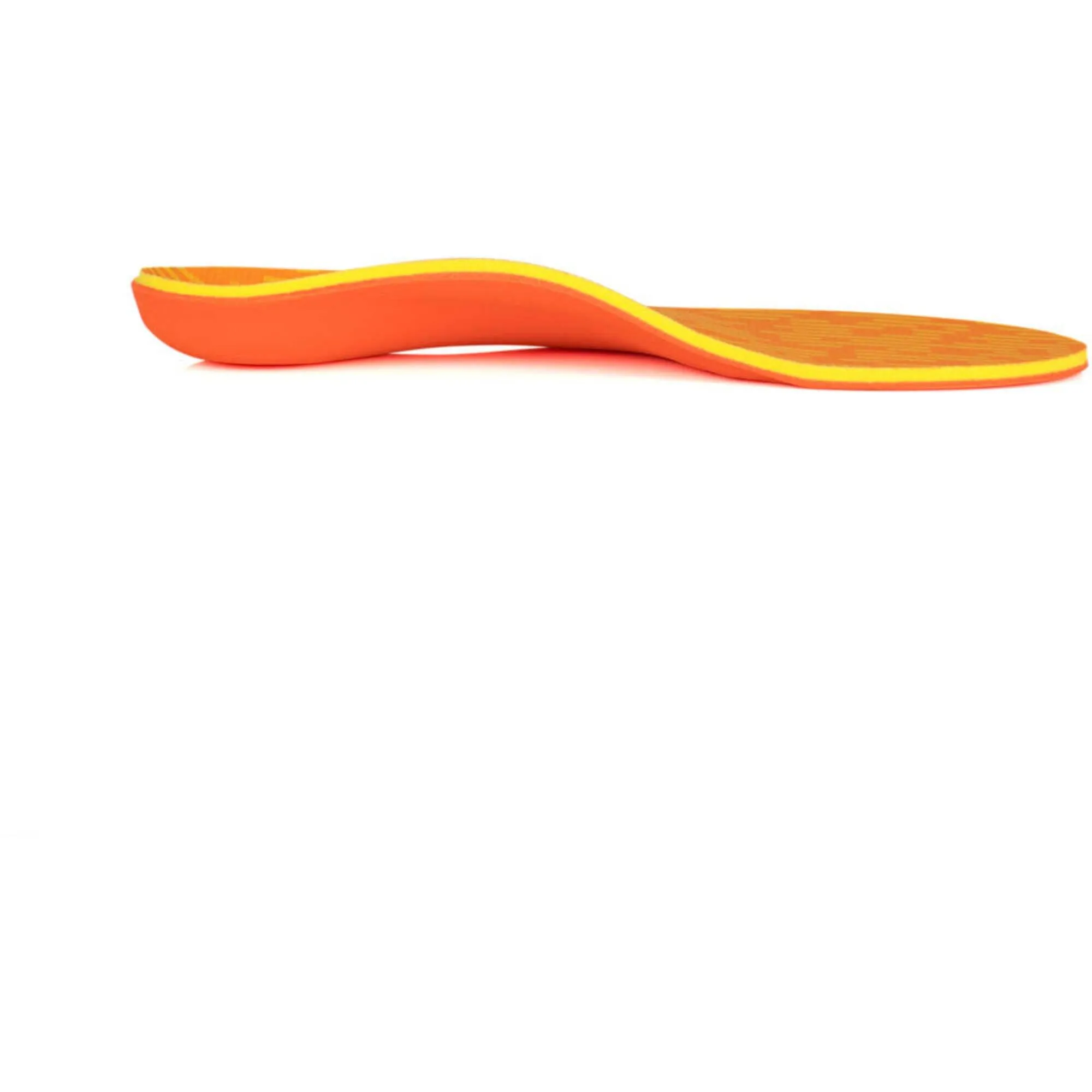 PowerStep Insoles - Pulse Performance Orange Pain Relief Insoles