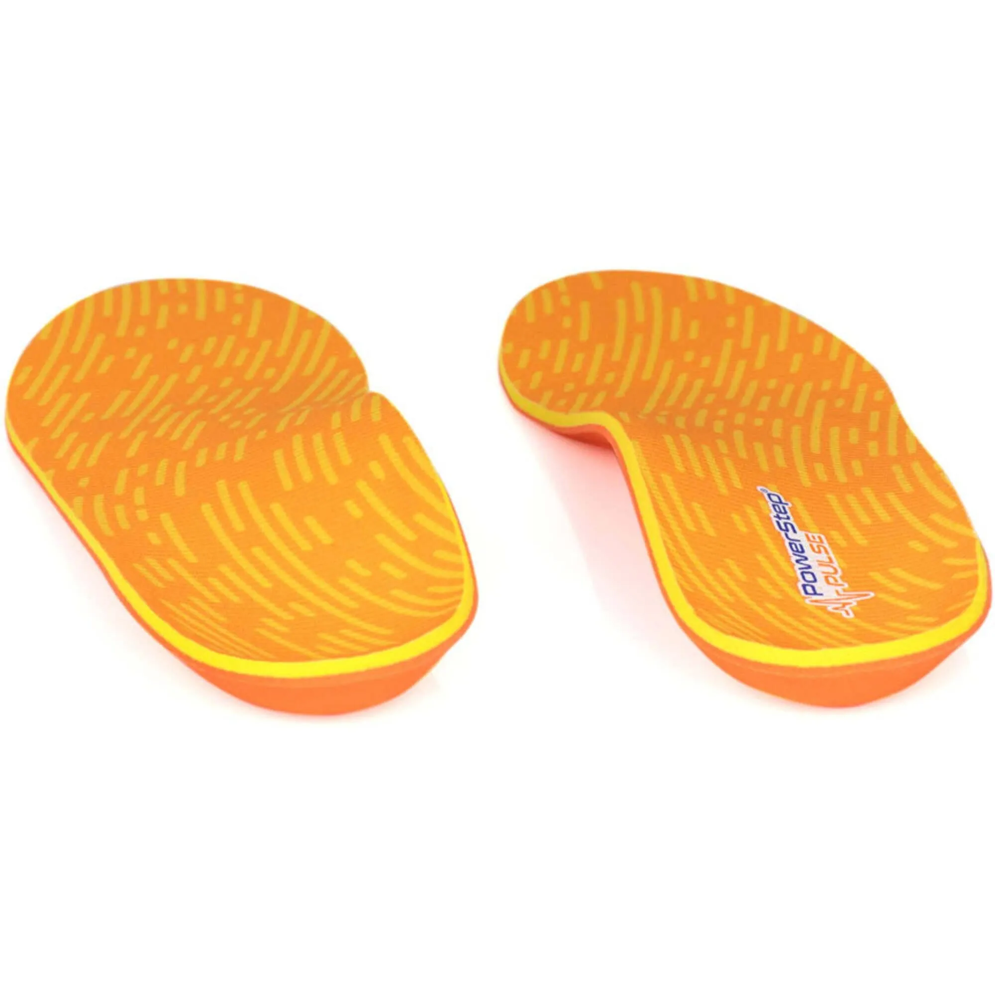 PowerStep Insoles - Pulse Performance Orange Pain Relief Insoles