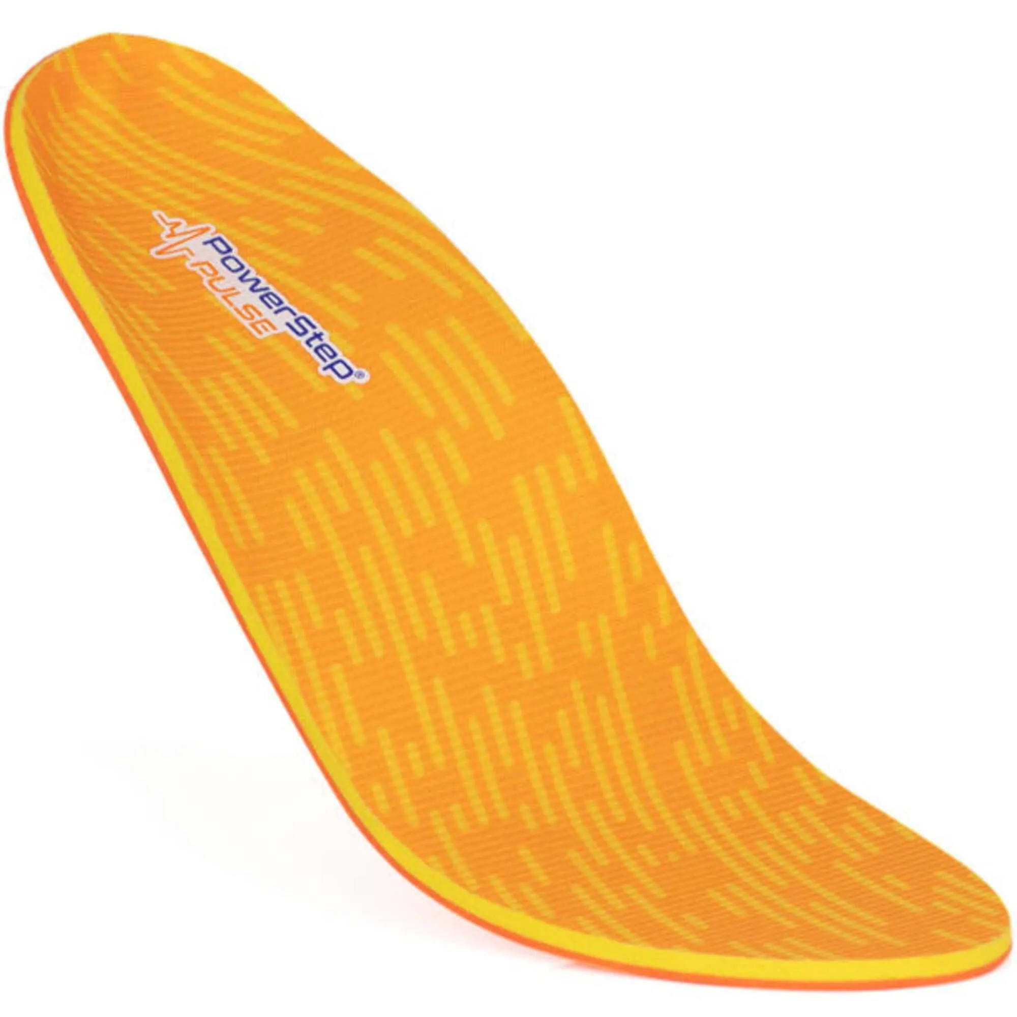 PowerStep Insoles - Pulse Performance Orange Pain Relief Insoles