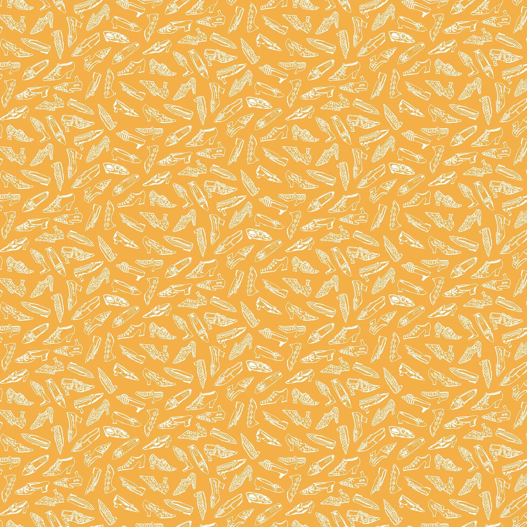 Promenade - Shoes Clementine Fabric