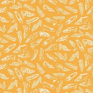 Promenade - Shoes Clementine Fabric