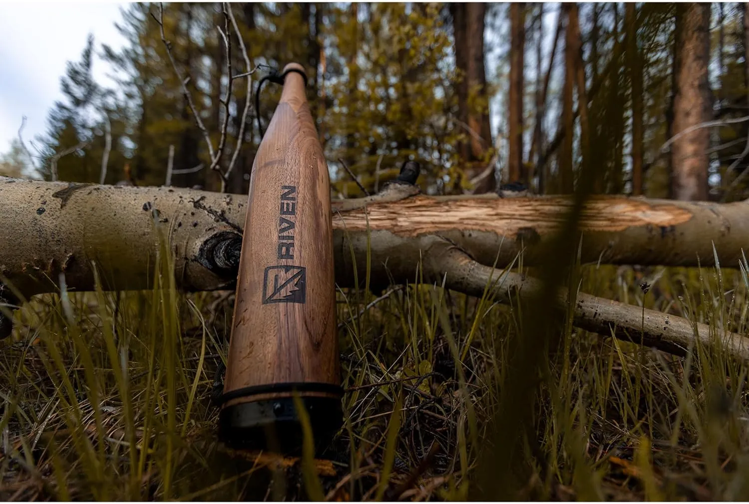 Riven Hunt Cambium ELK Bugle Tube ELK Call | For Hunting