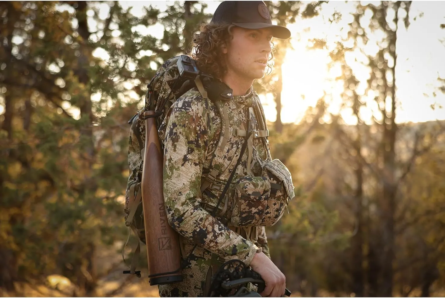 Riven Hunt Cambium ELK Bugle Tube ELK Call | For Hunting