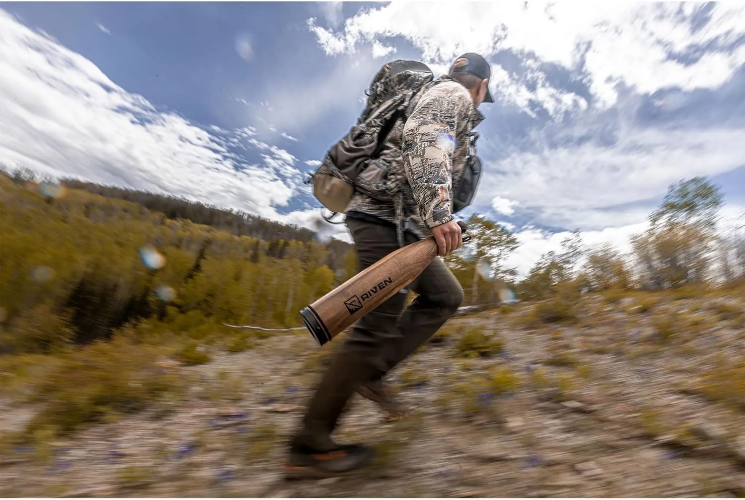 Riven Hunt Cambium ELK Bugle Tube ELK Call | For Hunting