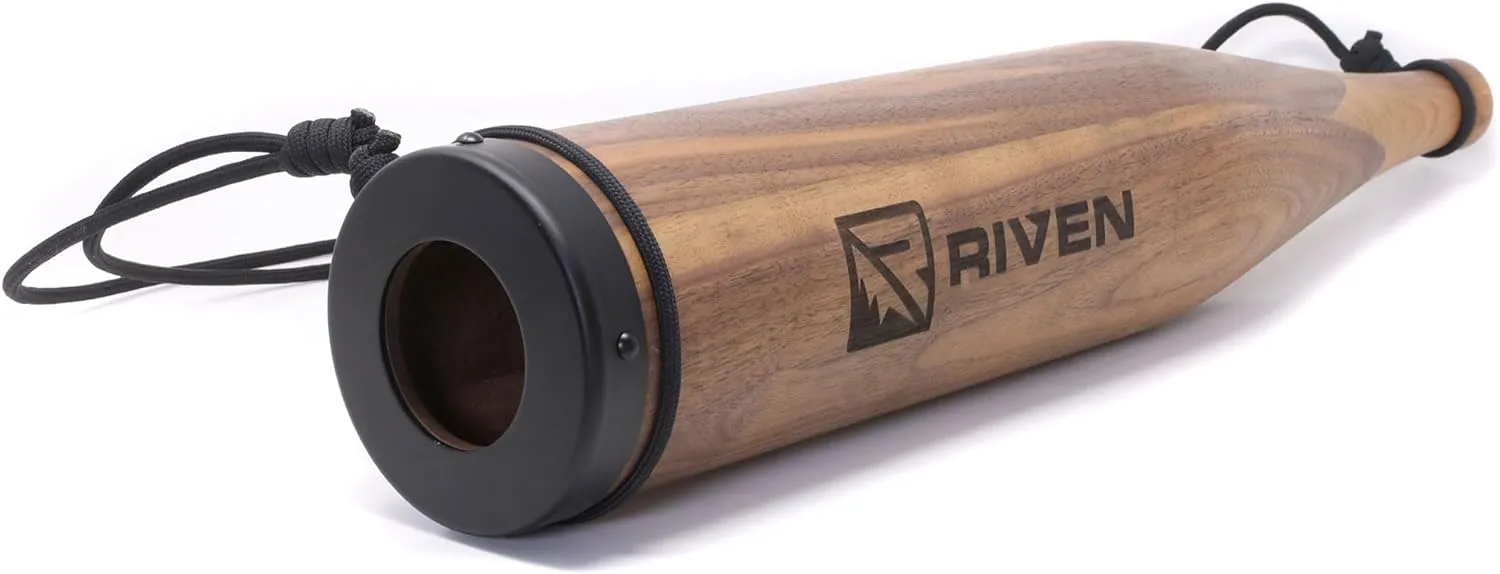 Riven Hunt Cambium ELK Bugle Tube ELK Call | For Hunting