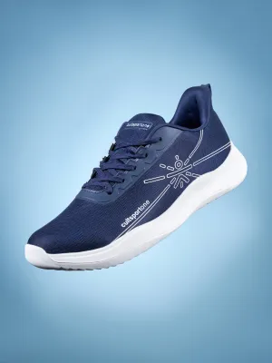 Rush Men Running Shoes - Navy