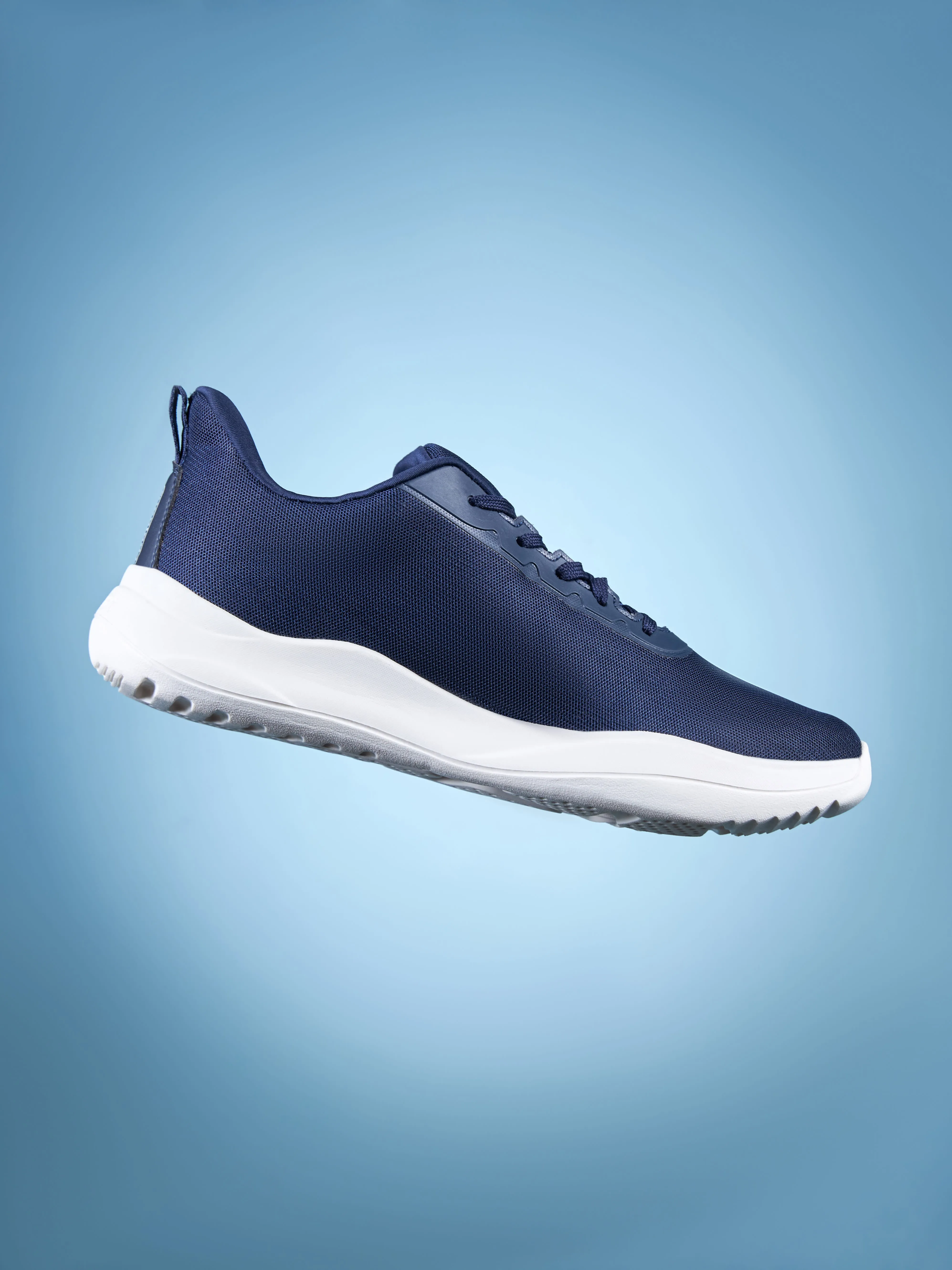 Rush Men Running Shoes - Navy