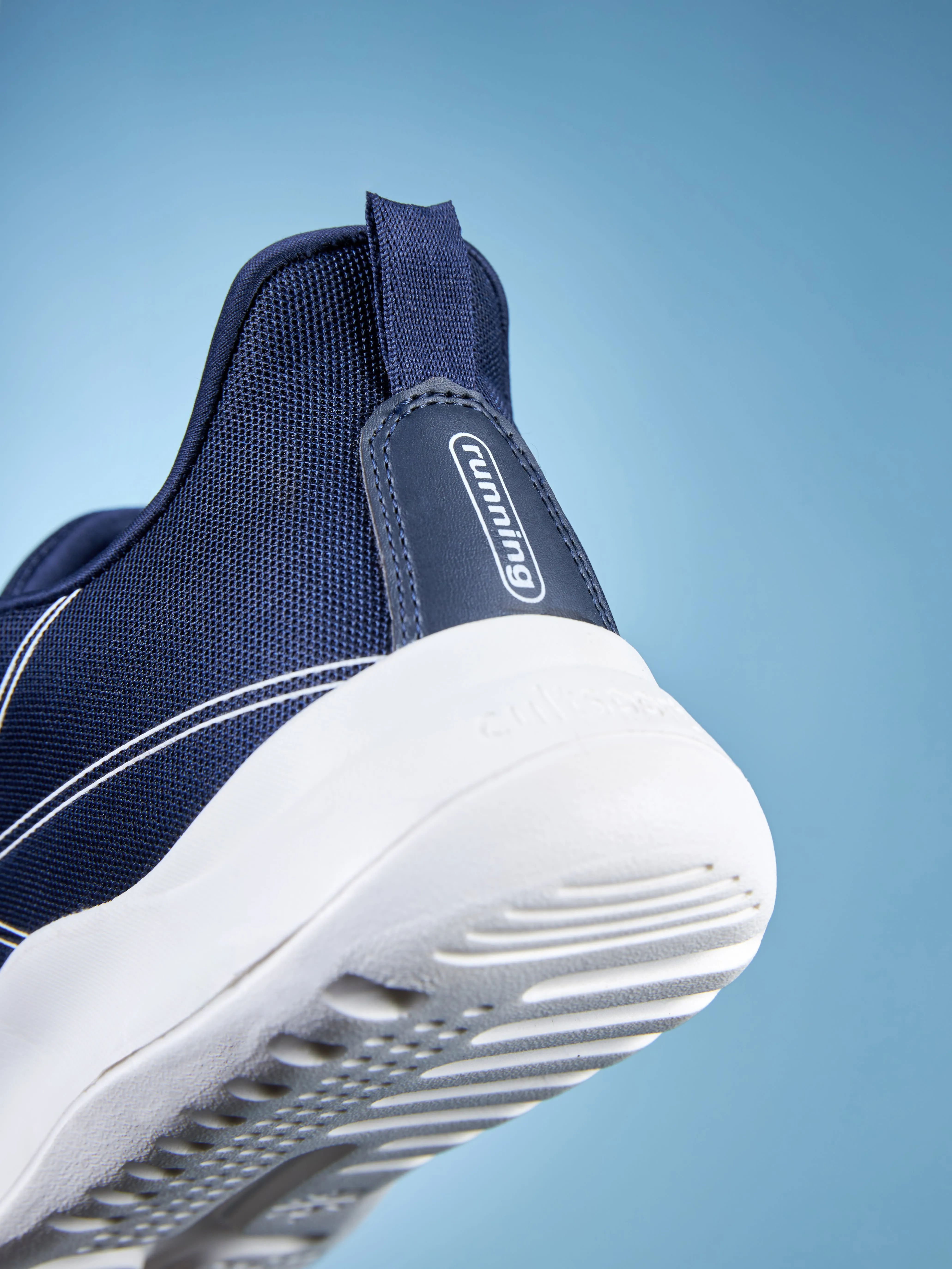 Rush Men Running Shoes - Navy