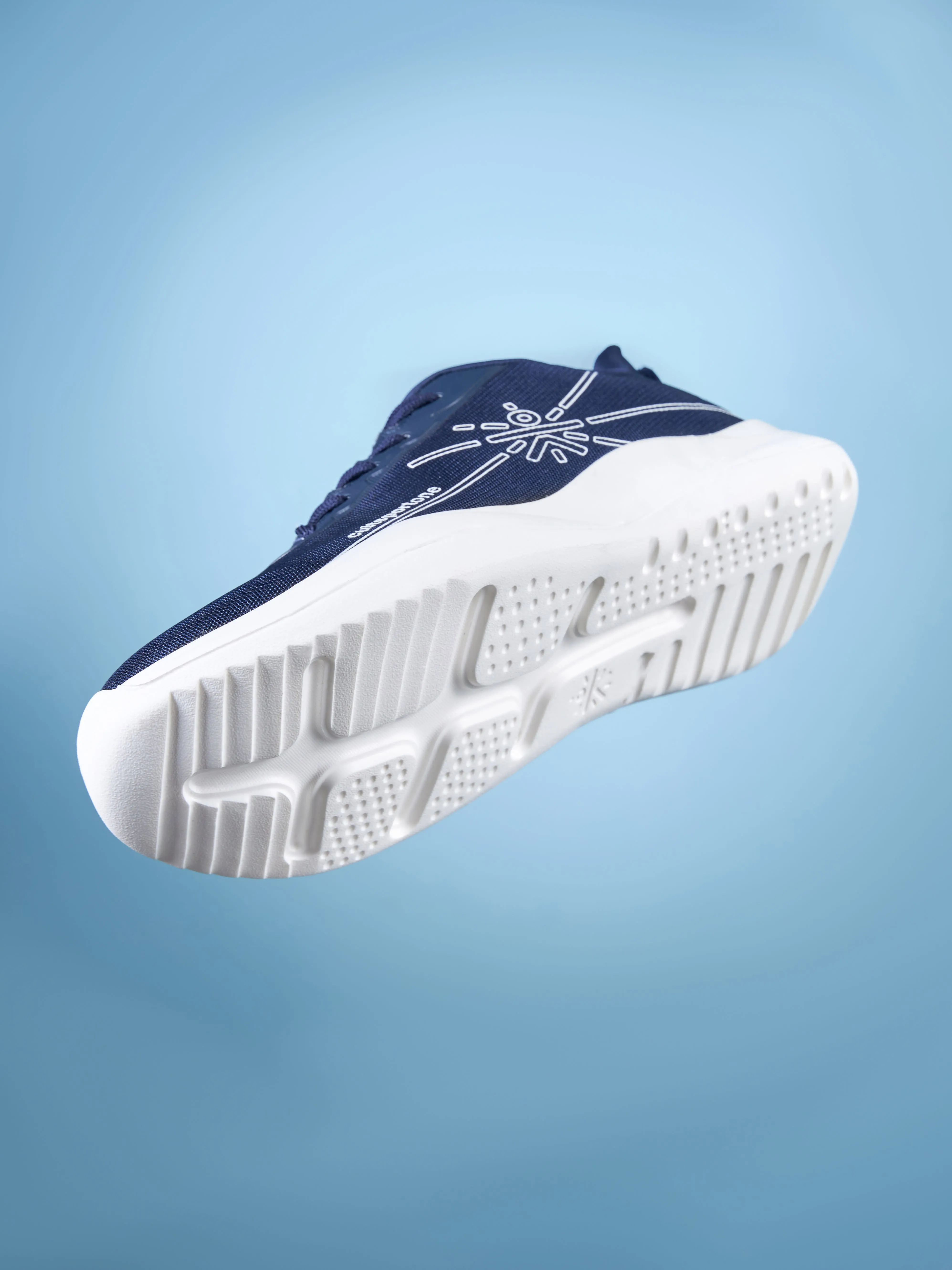 Rush Men Running Shoes - Navy