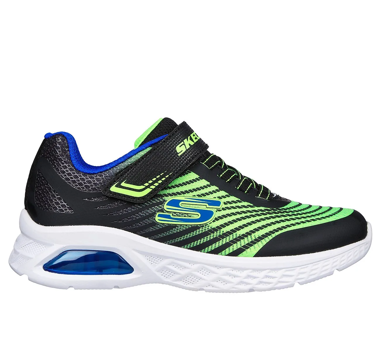 SKECHERS MICROSPEC MAX II - 403930L - BBLM