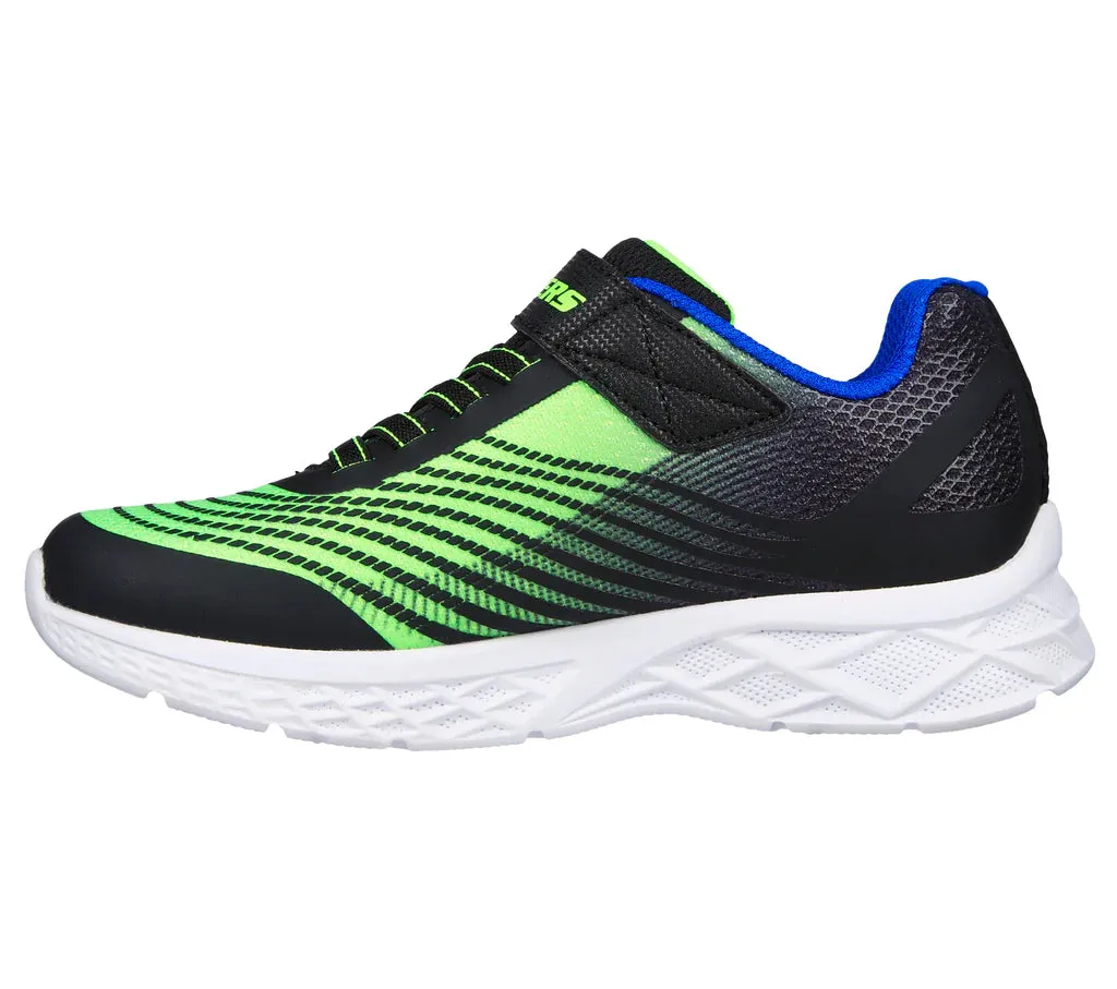 SKECHERS MICROSPEC MAX II - 403930L - BBLM