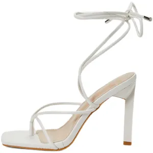 Summer High-Heel Sandals
