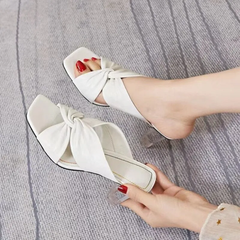 Summer High Heels Sandal