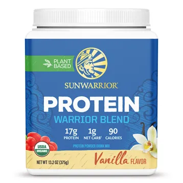 Sunwarrior Protein Warrior Blend