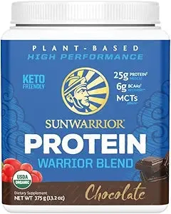 Sunwarrior Protein Warrior Blend