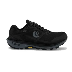 Topo Athletic - Terraventure 4 WP- Black/Charcoal - Men's