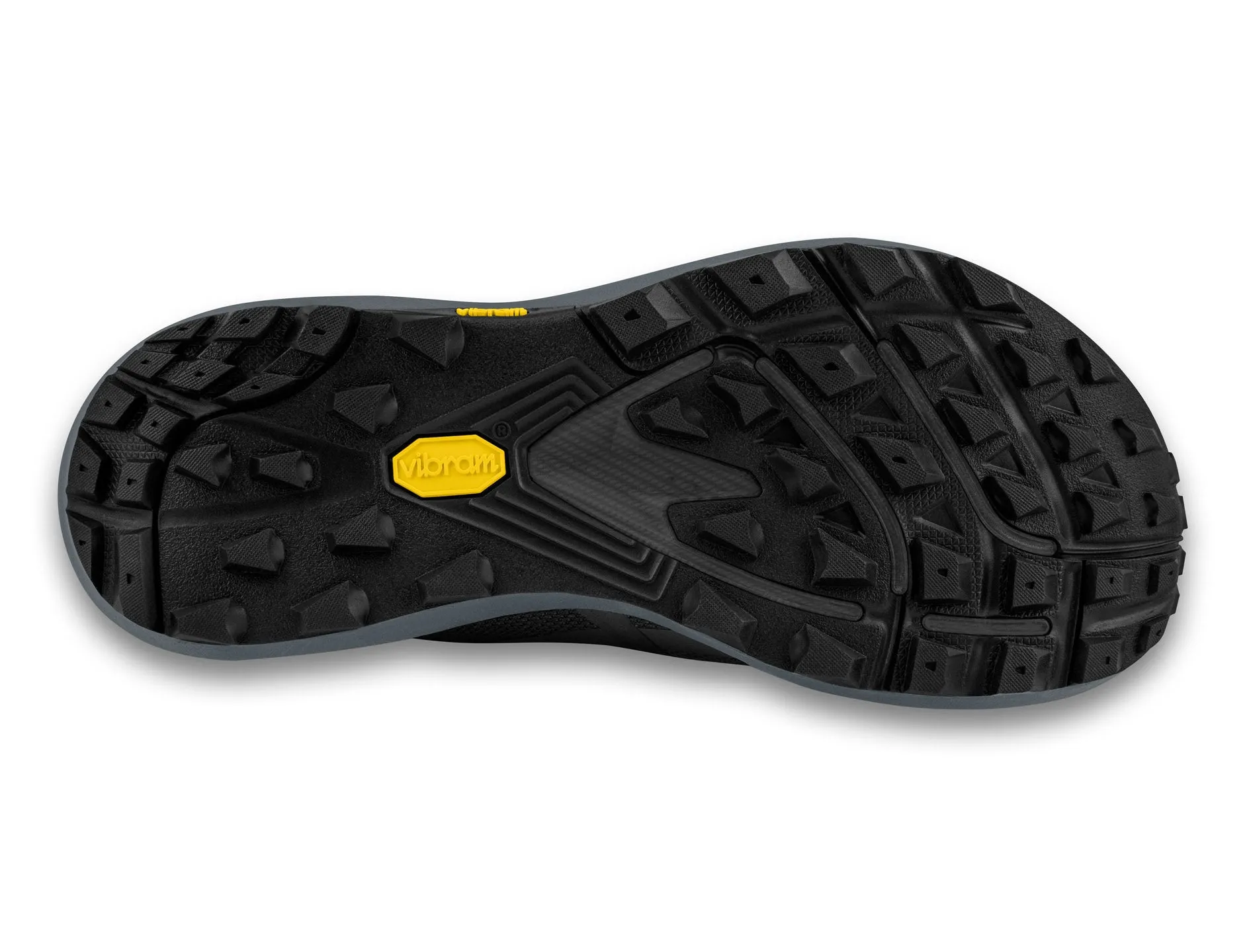 Topo Athletic - Terraventure 4 WP- Black/Charcoal - Men's